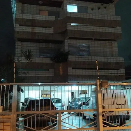 Apartamento Vista Mar Praia Grande  Exterior photo