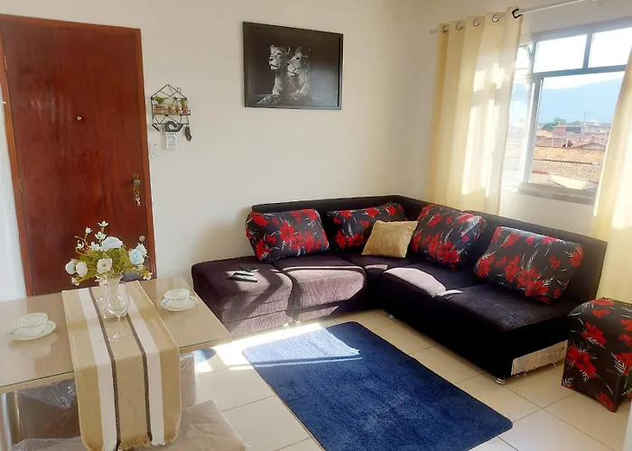 Apartamento Vista Mar
