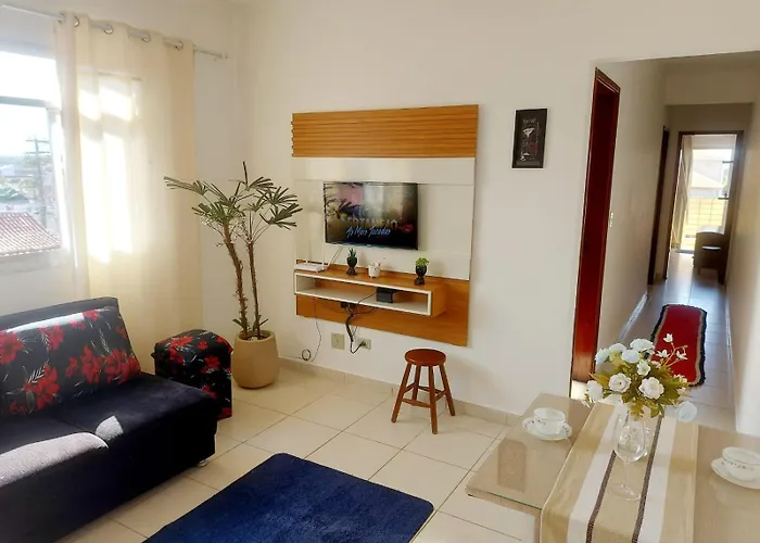 Apartamento Vista Mar