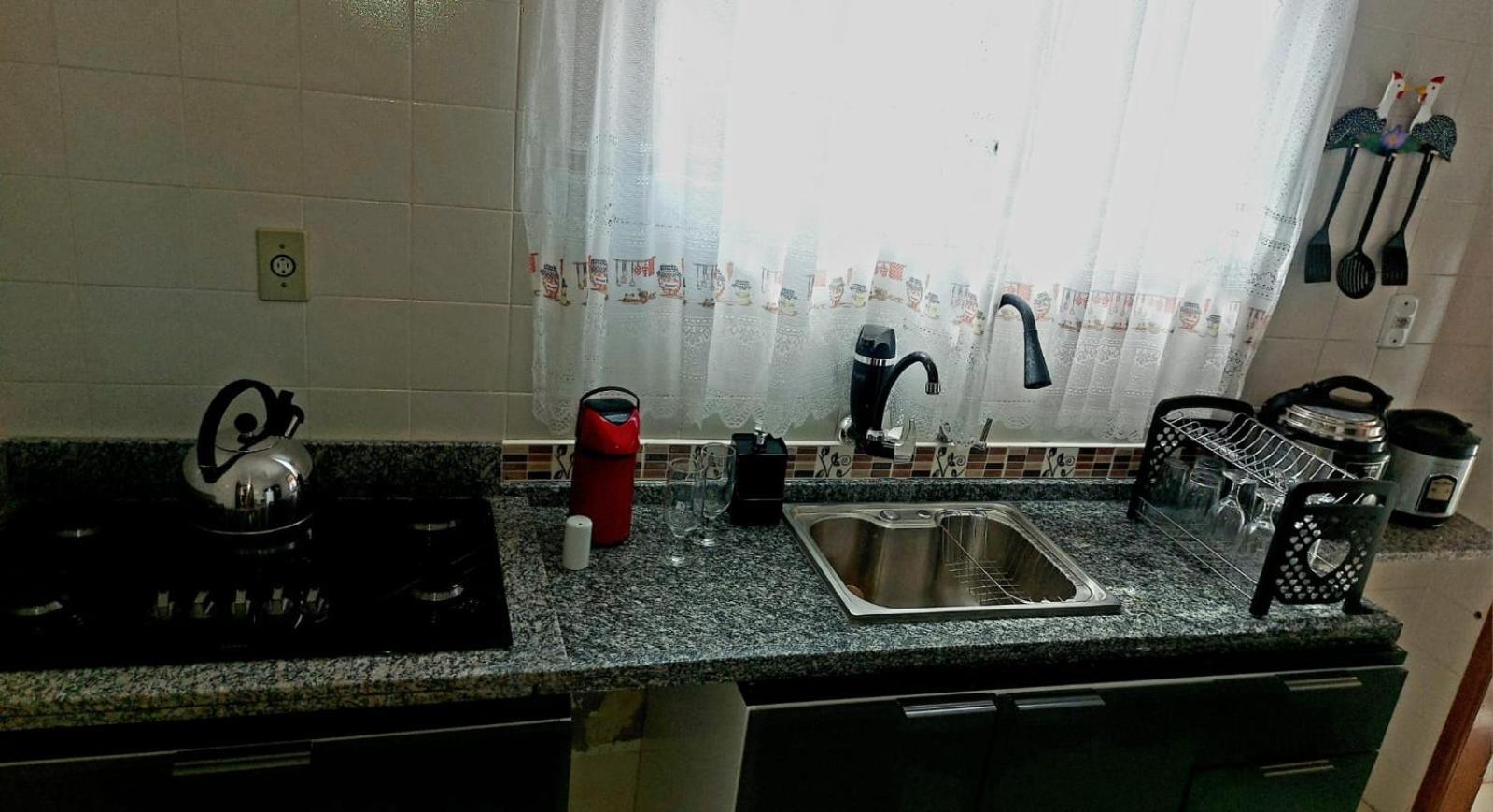 Apartment Vista Mar Praia Grande (Santos)