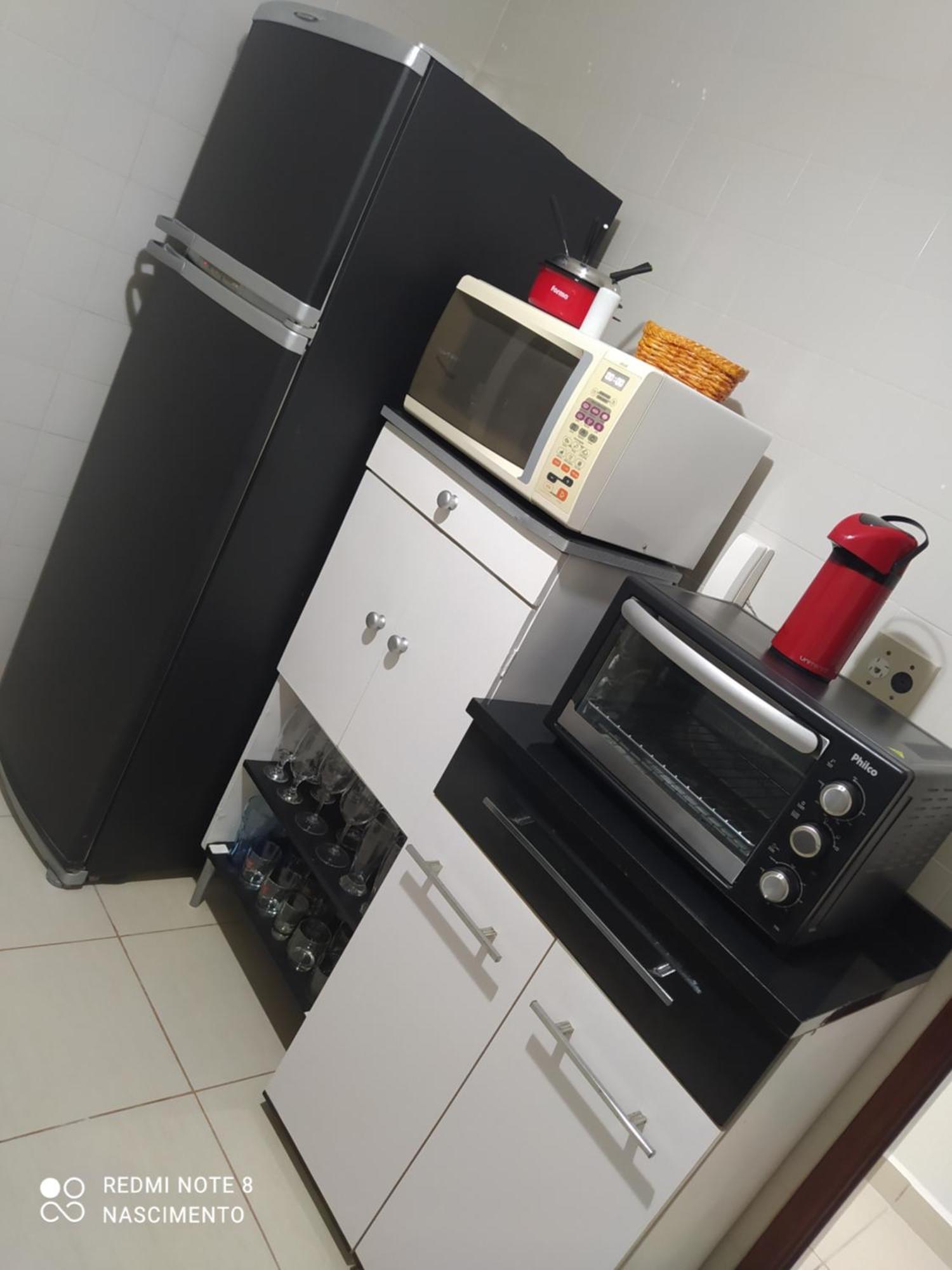 Apartment Vista Mar Praia Grande (Santos)